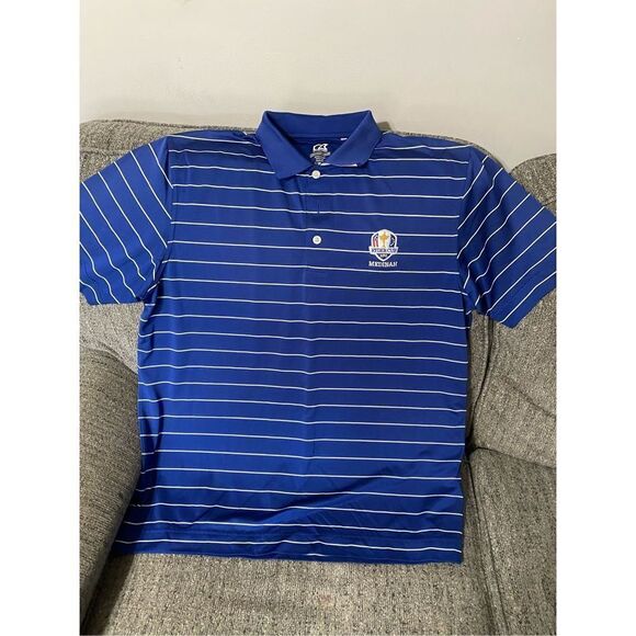 Cutter & Buck 2012 Ryder Cup polo Shirt - Picture 1 of 4